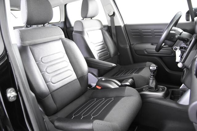 Citroen C3 Aircross 1.2 PureTech S&S Feel *1ste Eigenaar*Navigatie*Parkassist*