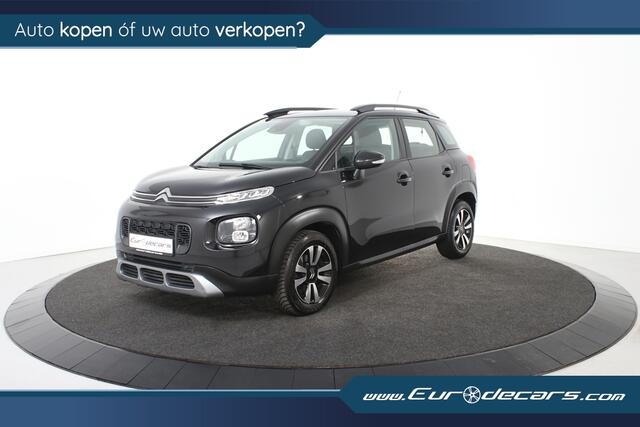 Citroen C3 Aircross 1.2 PureTech S&S Feel *1ste Eigenaar*Navigatie*Parkassist*
