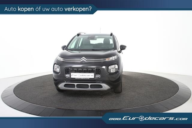 Citroen C3 Aircross 1.2 PureTech S&S Feel *1ste Eigenaar*Navigatie*Parkassist*