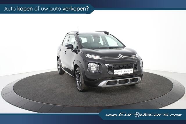 Citroen C3 Aircross 1.2 PureTech S&S Feel *1ste Eigenaar*Navigatie*Parkassist*