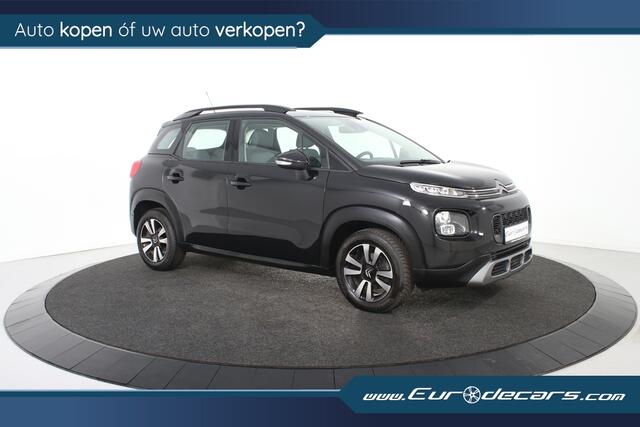 Citroen C3 Aircross 1.2 PureTech S&S Feel *1ste Eigenaar*Navigatie*Parkassist*