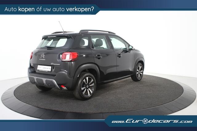Citroen C3 Aircross 1.2 PureTech S&S Feel *1ste Eigenaar*Navigatie*Parkassist*