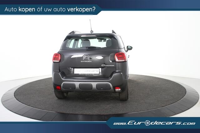 Citroen C3 Aircross 1.2 PureTech S&S Feel *1ste Eigenaar*Navigatie*Parkassist*