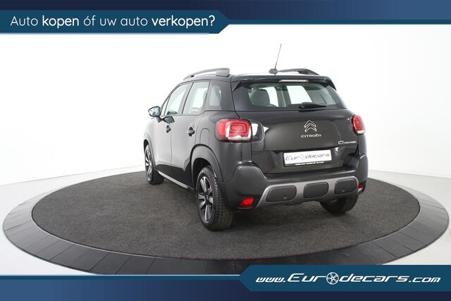 Citroen C3 Aircross 1.2 PureTech S&S Feel *1ste Eigenaar*Navigatie*Parkassist*