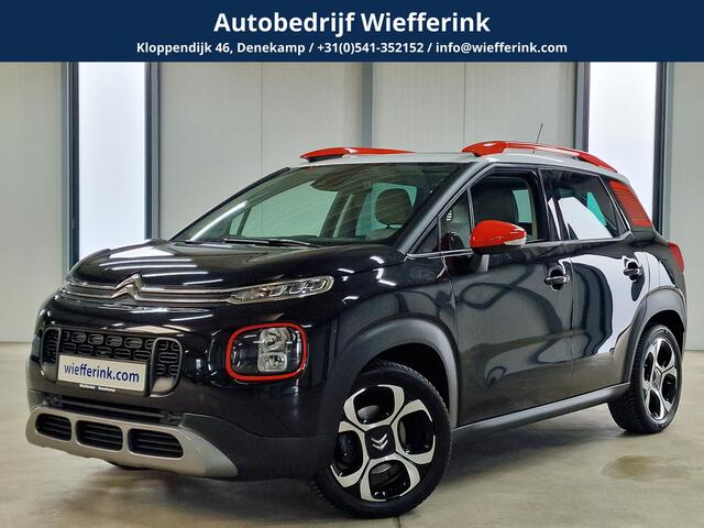 Citroen C3 Aircross 1.2 PureTech S&S Live Trekhaak, Panoramadak, Cruise control