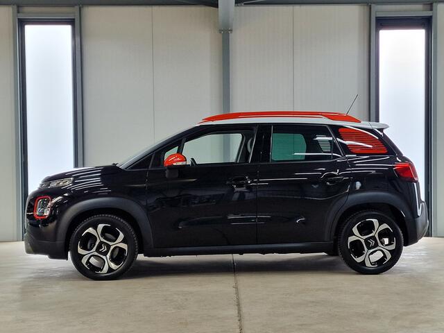Citroen C3 Aircross 1.2 PureTech S&S Live Trekhaak, Panoramadak, Cruise control