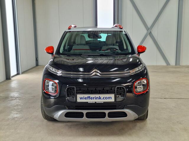 Citroen C3 Aircross 1.2 PureTech S&S Live Trekhaak, Panoramadak, Cruise control