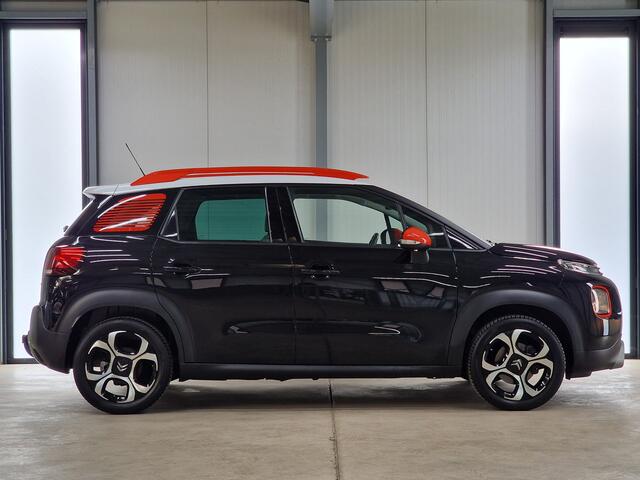 Citroen C3 Aircross 1.2 PureTech S&S Live Trekhaak, Panoramadak, Cruise control