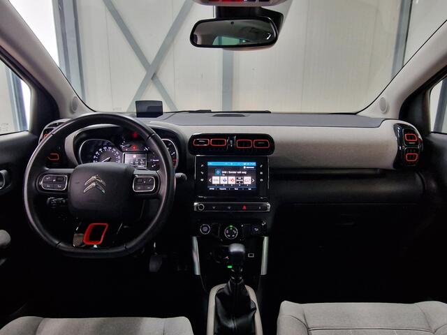 Citroen C3 Aircross 1.2 PureTech S&S Live Trekhaak, Panoramadak, Cruise control