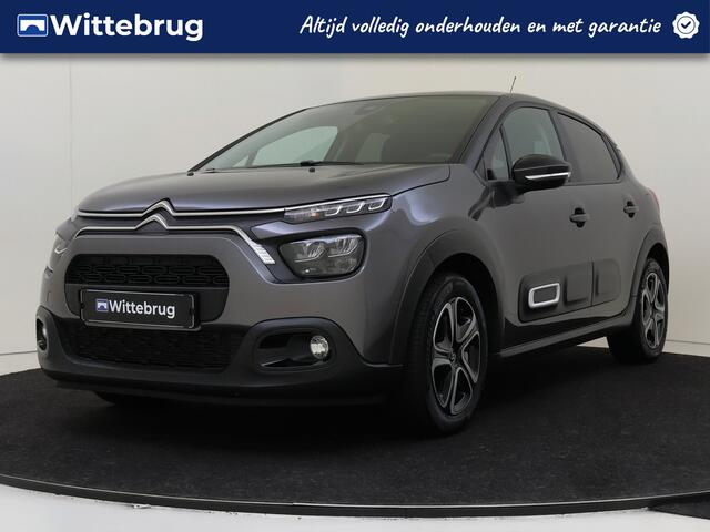 Citroen C3 1.2 PureTech Feel Navigatie | Carplay |