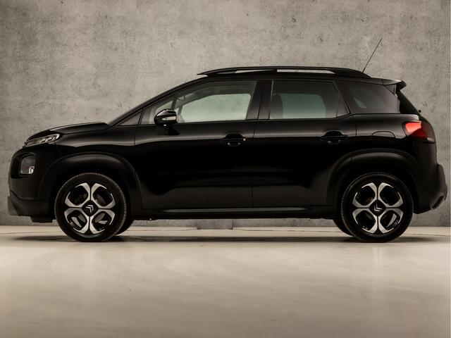Citroen C3 Aircross 1.2 PureTech S&S Shine (PANORAMADAK, APPLE CARPLAY, GROOT NAVI, GETINT GLAS, SPORTSTOELEN, PARKEERSENSOREN, CRUISE, LM VELGEN, NIEUWE APK, NIEUWSTAAT)