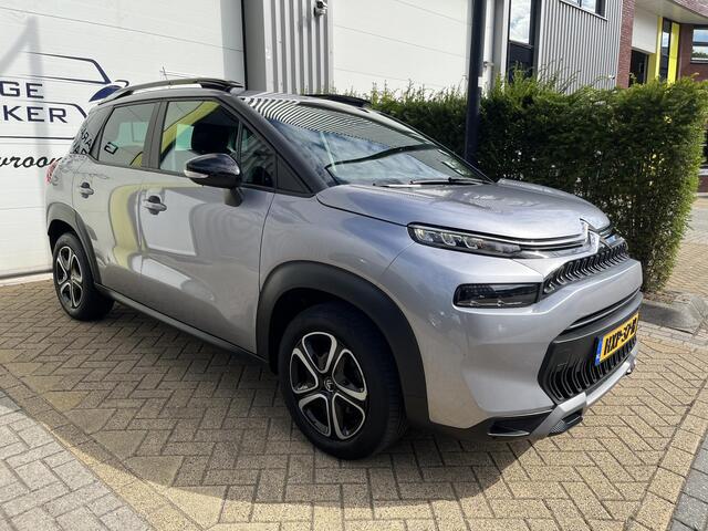 Citroen C3 Aircross 1.2 PureTech Feel Parkeersensoren, LED, Cruise Control