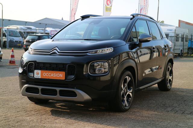 Citroen C3 Aircross 1.2 PureTech S&S Shine | Camera | Carplay | Leder | Panorama |