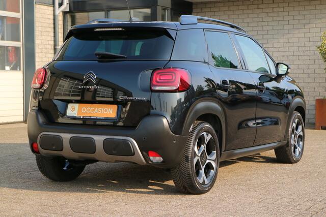Citroen C3 Aircross 1.2 PureTech S&S Shine | Camera | Carplay | Leder | Panorama |