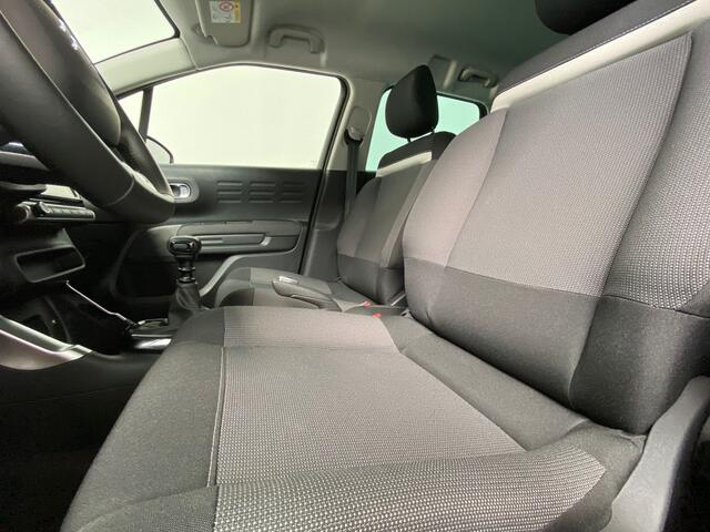 Citroen C3 Aircross 1.2 pure tech plus