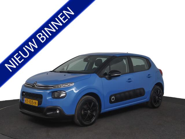 Citroen C3 1.2 PureTech Feel | Airco | Navi | Cruise |