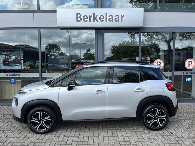 Citroen C3 Aircross 1.2 PureTech S&S Feel Automaat | Climate controle | Elektrisch inklapbare spiegels | Achteruitrijcamera met sensoren |