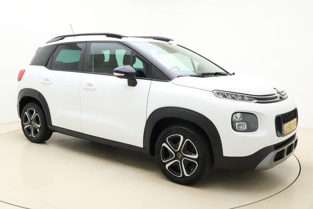 Citroen C3 Aircross 1.2 PureTech S&S Feel 110 PK | Navigatie | Climate control | Cruise control | Extra getint glas | Dakrails | Hoge instap | Cruise control