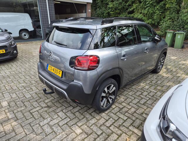 Citroen C3 Aircross 1.2 PureTech Feel Automaat Meer fotos volgen zsm Nav/Parkeer sens/Airco/Trekhaak Eurorepar