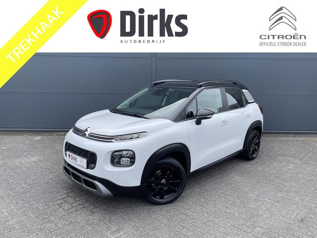 Citroen C3 Aircross 110pk Origins (Elektrisch Schuifdak - Trekhaak - Camera - Stoelverwarming - Keyless Entry - Parkeersensoren V+A - Apple Carplay)
