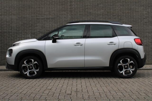 Citroen C3 Aircross 1.2 PureTech S&S Shine Automaat, Cruise control, Applecarpl./Andr. Auto, Airco