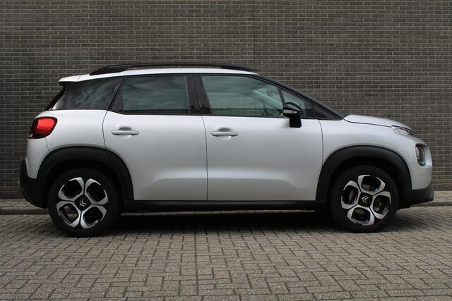 Citroen C3 Aircross 1.2 PureTech S&S Shine Automaat, Cruise control, Applecarpl./Andr. Auto, Airco