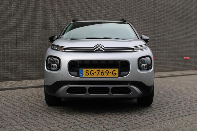 Citroen C3 Aircross 1.2 PureTech S&S Shine Automaat, Cruise control, Applecarpl./Andr. Auto, Airco