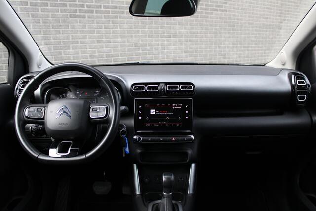 Citroen C3 Aircross 1.2 PureTech S&S Shine Automaat, Cruise control, Applecarpl./Andr. Auto, Airco