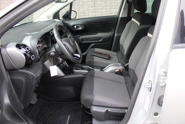 Citroen C3 Aircross 1.2 PureTech S&S Shine Automaat, Cruise control, Applecarpl./Andr. Auto, Airco