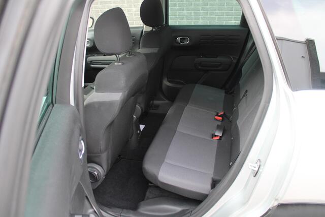 Citroen C3 Aircross 1.2 PureTech S&S Shine Automaat, Cruise control, Applecarpl./Andr. Auto, Airco