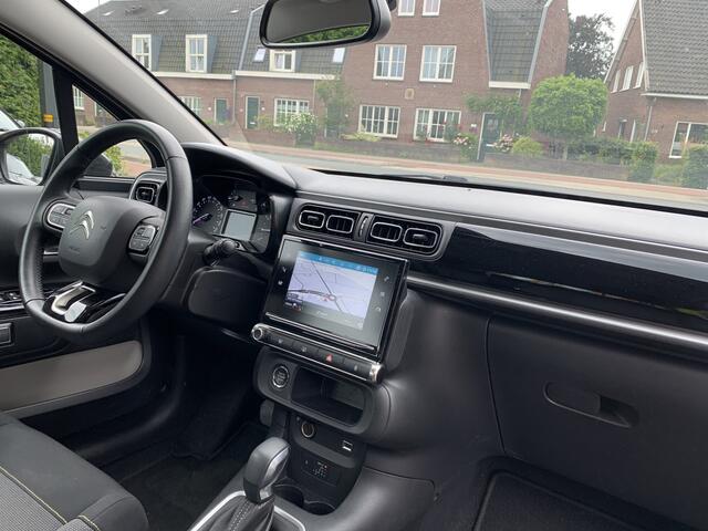 Citroen C3 1.2 PT 110pk Automaat, Clima | Navi | 16inch