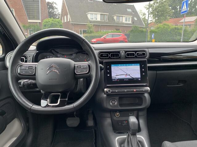 Citroen C3 1.2 PT 110pk Automaat, Clima | Navi | 16inch