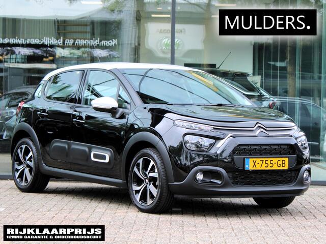 Citroen C3 1.2 PureTech Feel Edition Automaat | Navi / Camera / Climate