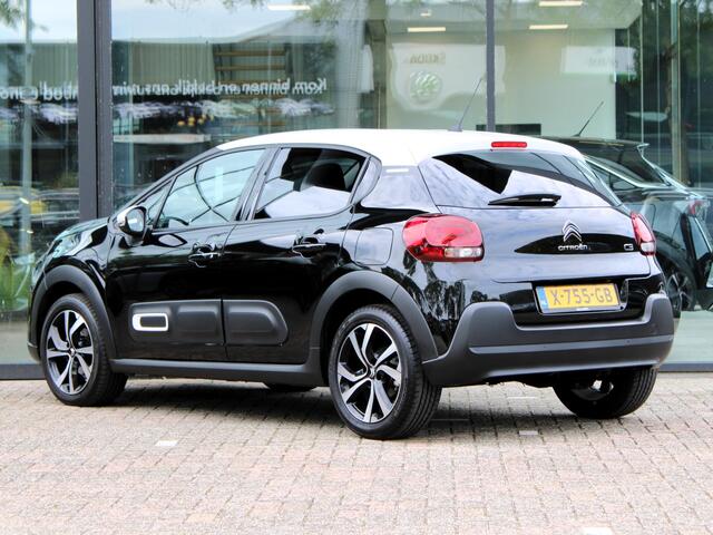 Citroen C3 1.2 PureTech Feel Edition Automaat | Navi / Camera / Climate