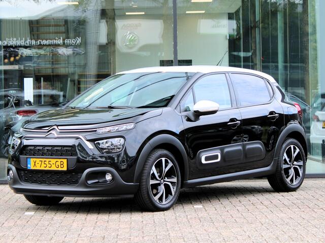 Citroen C3 1.2 PureTech Feel Edition Automaat | Navi / Camera / Climate