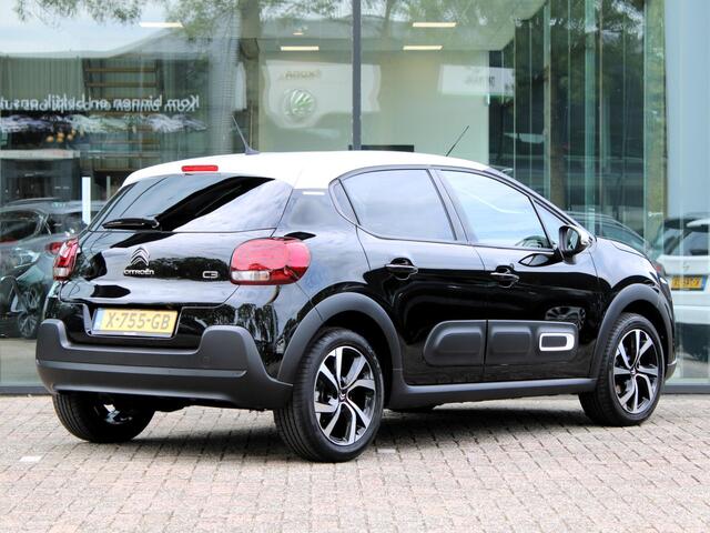 Citroen C3 1.2 PureTech Feel Edition Automaat | Navi / Camera / Climate