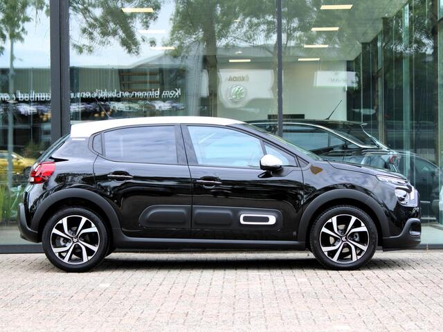 Citroen C3 1.2 PureTech Feel Edition Automaat | Navi / Camera / Climate