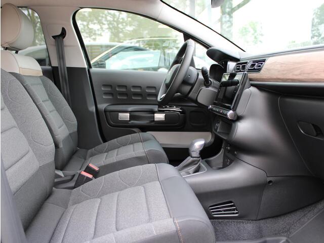 Citroen C3 1.2 PureTech Feel Edition Automaat | Navi / Camera / Climate