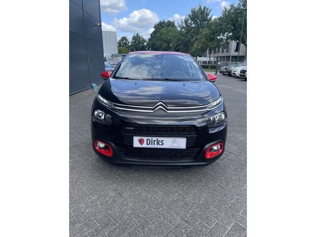 Citroen C3 82pk Shine (Camera - 17" incl 4S - Automatische Airco - Apple Carplay - Navigatie - Parkeersensoren)