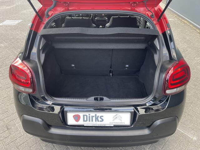 Citroen C3 82pk Shine (Camera - 17" incl 4S - Automatische Airco - Apple Carplay - Navigatie - Parkeersensoren)