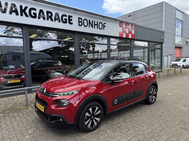 Citroen C3 1.2 PureTech Feel Edition CRUISE-CLIMA-PDC