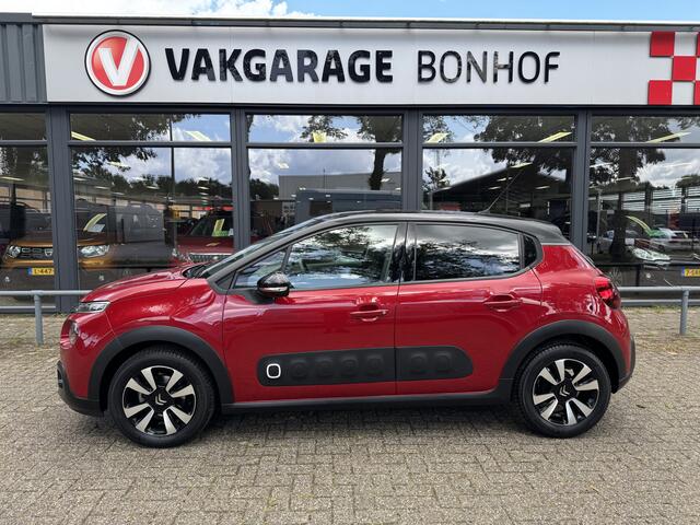 Citroen C3 1.2 PureTech Feel Edition CRUISE-CLIMA-PDC