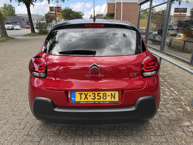 Citroen C3 1.2 PureTech Feel Edition CRUISE-CLIMA-PDC