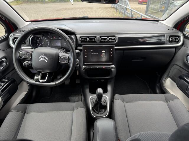 Citroen C3 1.2 PureTech Feel Edition CRUISE-CLIMA-PDC
