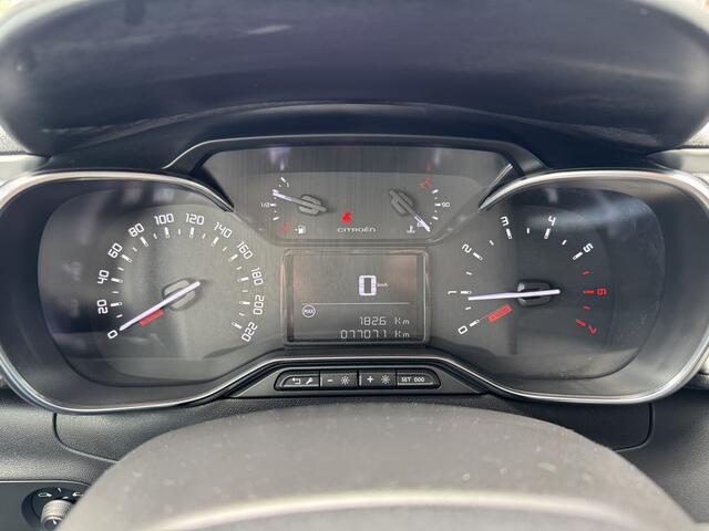 Citroen C3 1.2 PureTech Feel Edition CRUISE-CLIMA-PDC