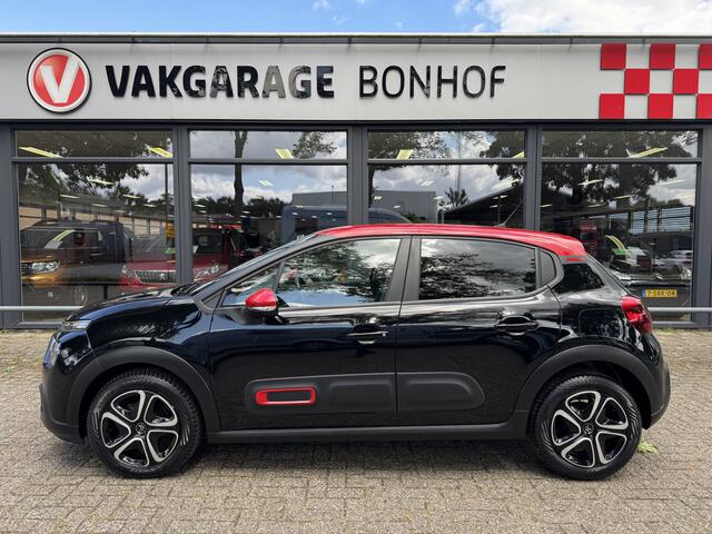 Citroen C3 1.2 PureTech Feel CRUISE-CLIMA-PDC