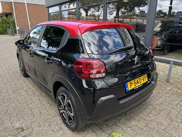 Citroen C3 1.2 PureTech Feel CRUISE-CLIMA-PDC
