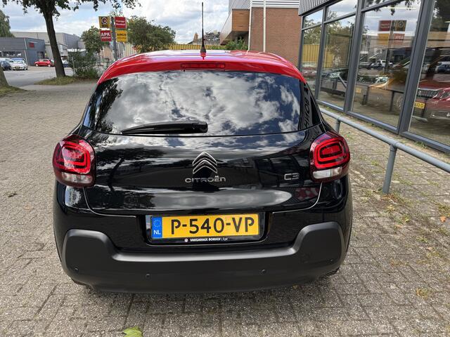 Citroen C3 1.2 PureTech Feel CRUISE-CLIMA-PDC