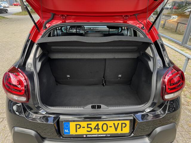 Citroen C3 1.2 PureTech Feel CRUISE-CLIMA-PDC