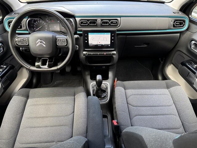Citroen C3 1.2 PureTech Feel CRUISE-CLIMA-PDC